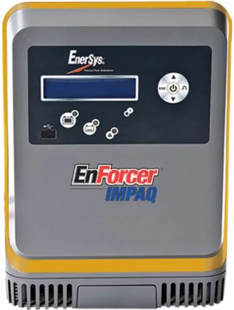 EnerSys IMPAQ Battery Charger