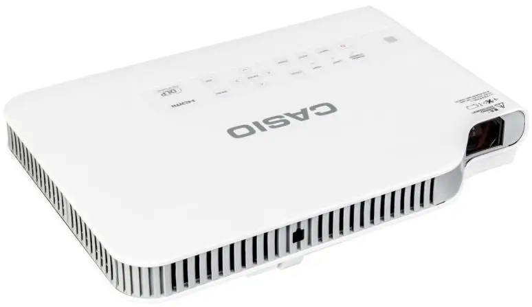 Casio-XJ-A141-Slim-DLP-Projector