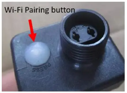 Pairing Button
