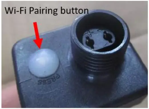 Pairing Button