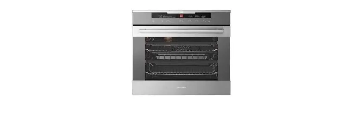 Electrolux Evep613sa Electric Built In Ovens Instruction Manual