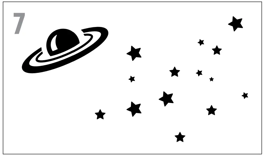 Watching celestial objects