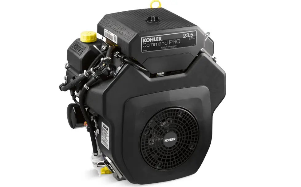 Kohler Ch730 Command Pro Owner's Manual Kohler Ch730 Command Pro Owner's Manual