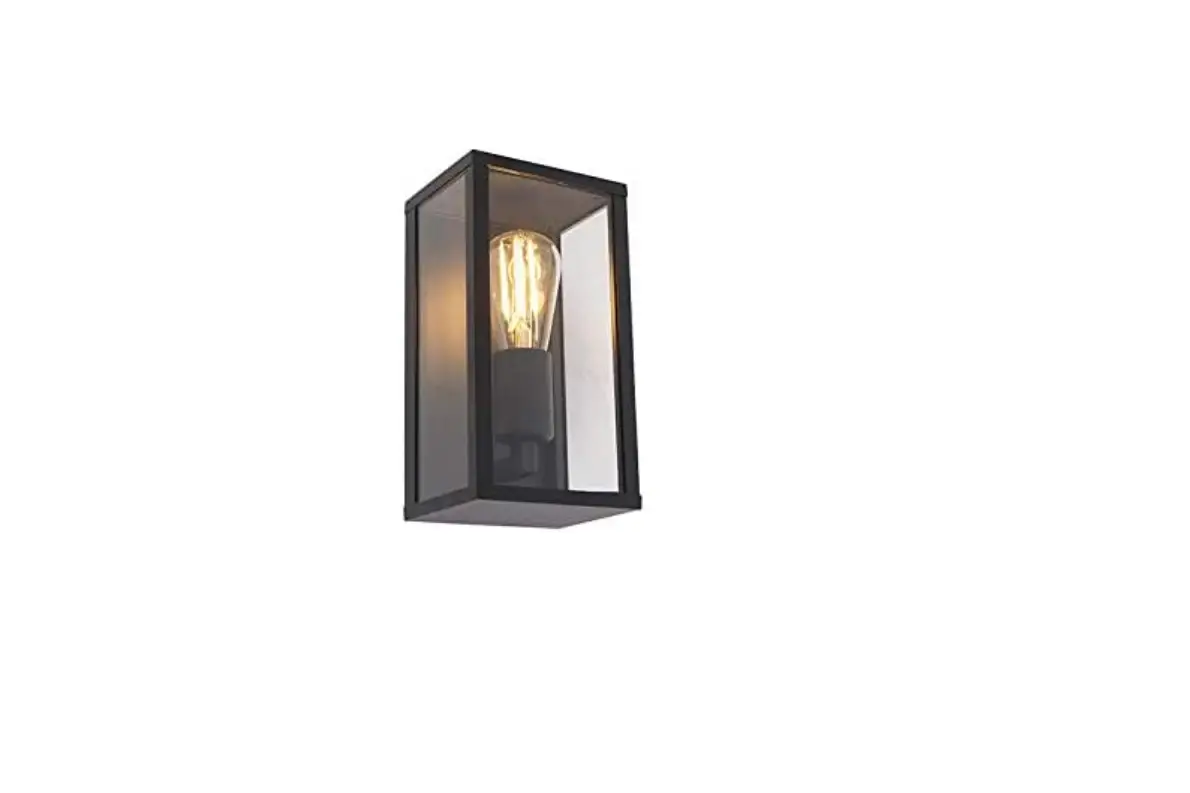 Qazqa 102445 Chalois Wl Black 26 Instruction Manual