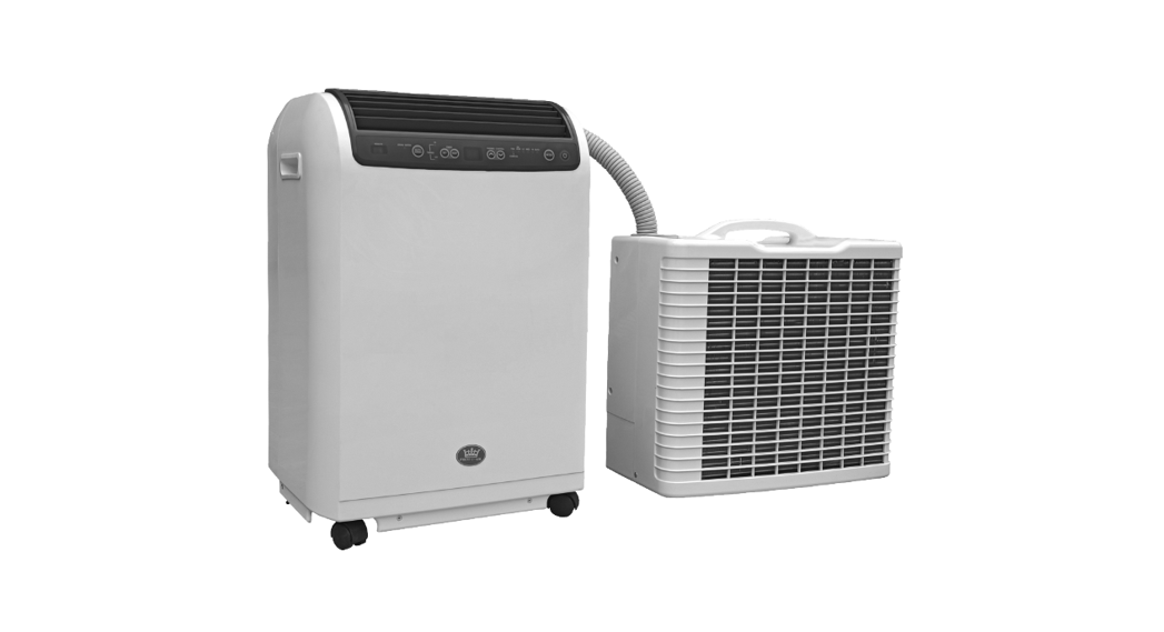 Prem-i-air Eh1413 4.3kw Portable Air Conditioner User Manual
