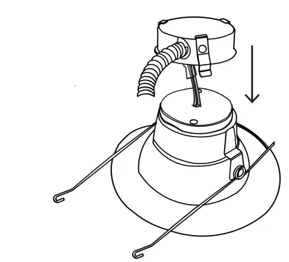 NICOR-DLR56v5-System-LED-Downlight-System-FIG 6