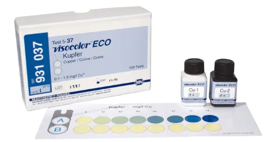 MACHEREY-NAGEL Visocolor ECO Chlorine 2 Test Kit product