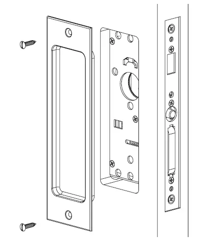 EMTEK-Sandcast-Bronze -Modern-Rectangula-FIGG-2