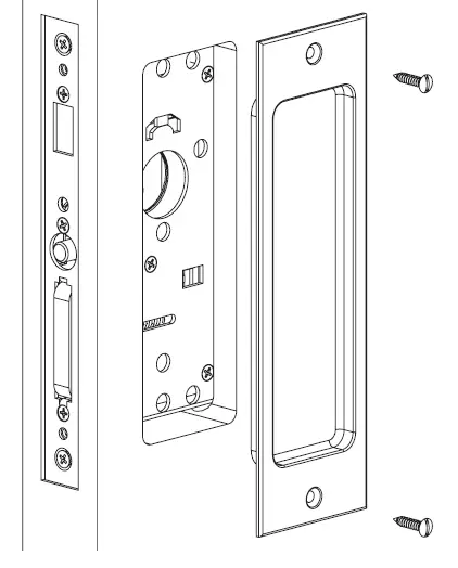 EMTEK-Sandcast-Bronze -Modern-Rectangula-FIGG-3