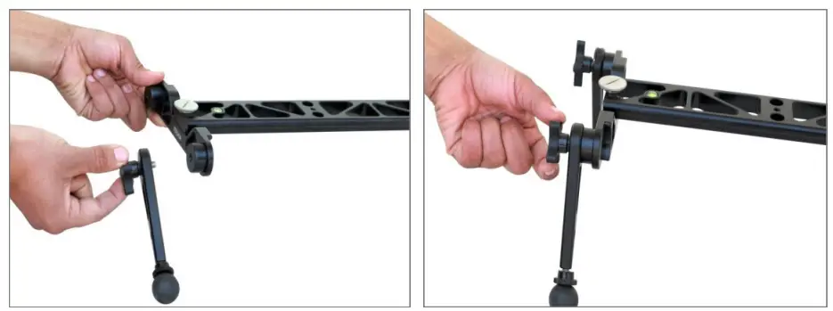 PROAIM P-L4-SL Video Camera Line Slider - fig 2
