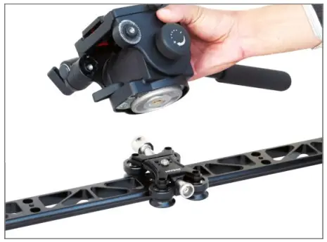 PROAIM P-L4-SL Video Camera Line Slider - fig 3