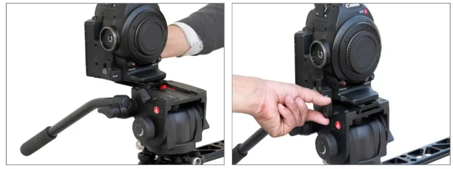 PROAIM P-L4-SL Video Camera Line Slider - fig 5