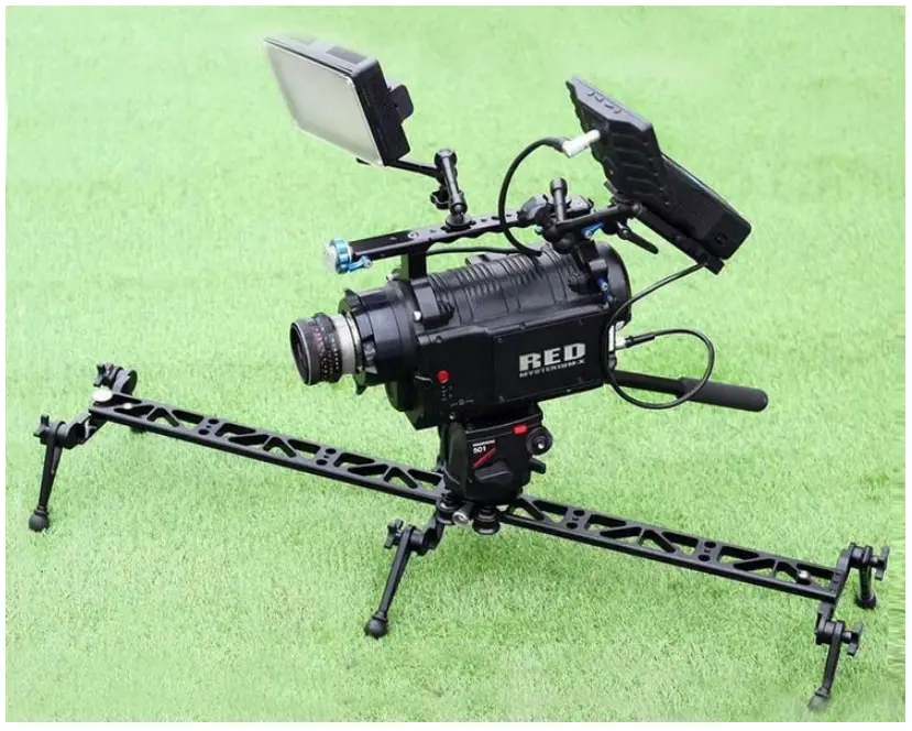 PROAIM P-L4-SL Video Camera Line Slider - fig 9