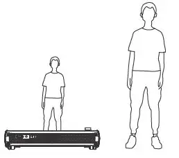 Shuhua Sports BC-T2100 Walking Machine-11