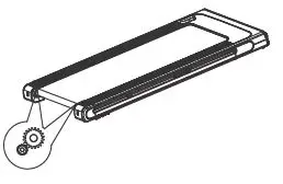 Shuhua Sports BC-T2100 Walking Machine-14