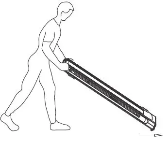 Shuhua Sports BC-T2100 Walking Machine-2