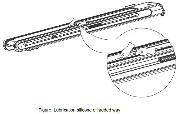Shuhua Sports BC-T2100 Walking Machine-24