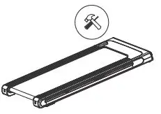 Shuhua Sports BC-T2100 Walking Machine-5