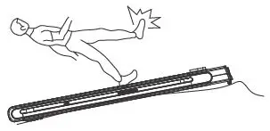 Shuhua Sports BC-T2100 Walking Machine-7