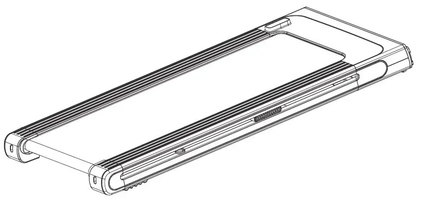 Shuhua Sports BC-T2100 Walking Machine