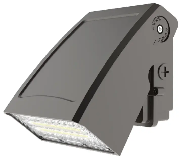 HYPERLITE WALL.E Series LED Wall Pack Light 1