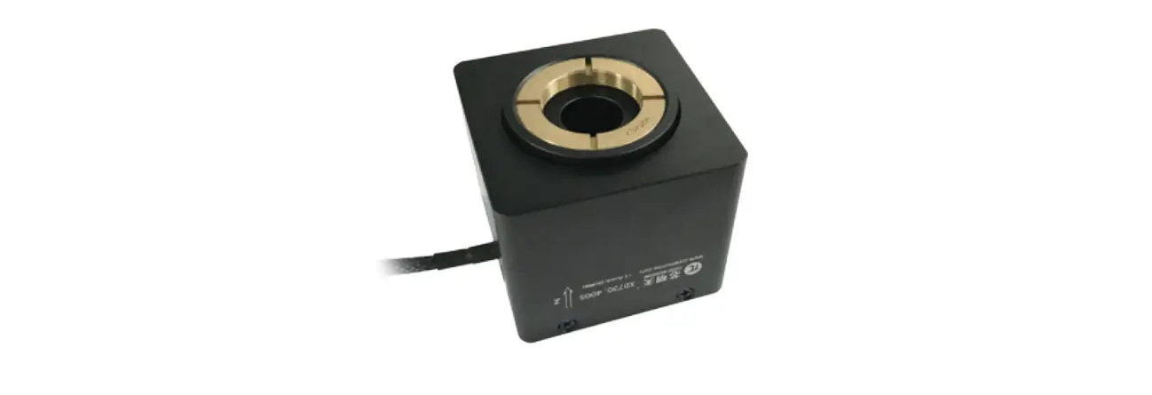 Coremorrow Xd730.400 Piezo Objective Scanner User Manual Coremorrow Xd730.400 Piezo Objective Scanner User Manual