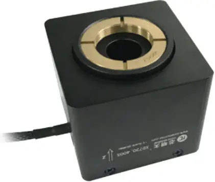 COREMORROW XD730.400 Piezo Objective Scanner-FIG1