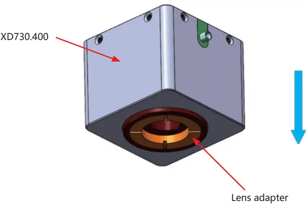 COREMORROW XD730.400 Piezo Objective Scanner-FIG3