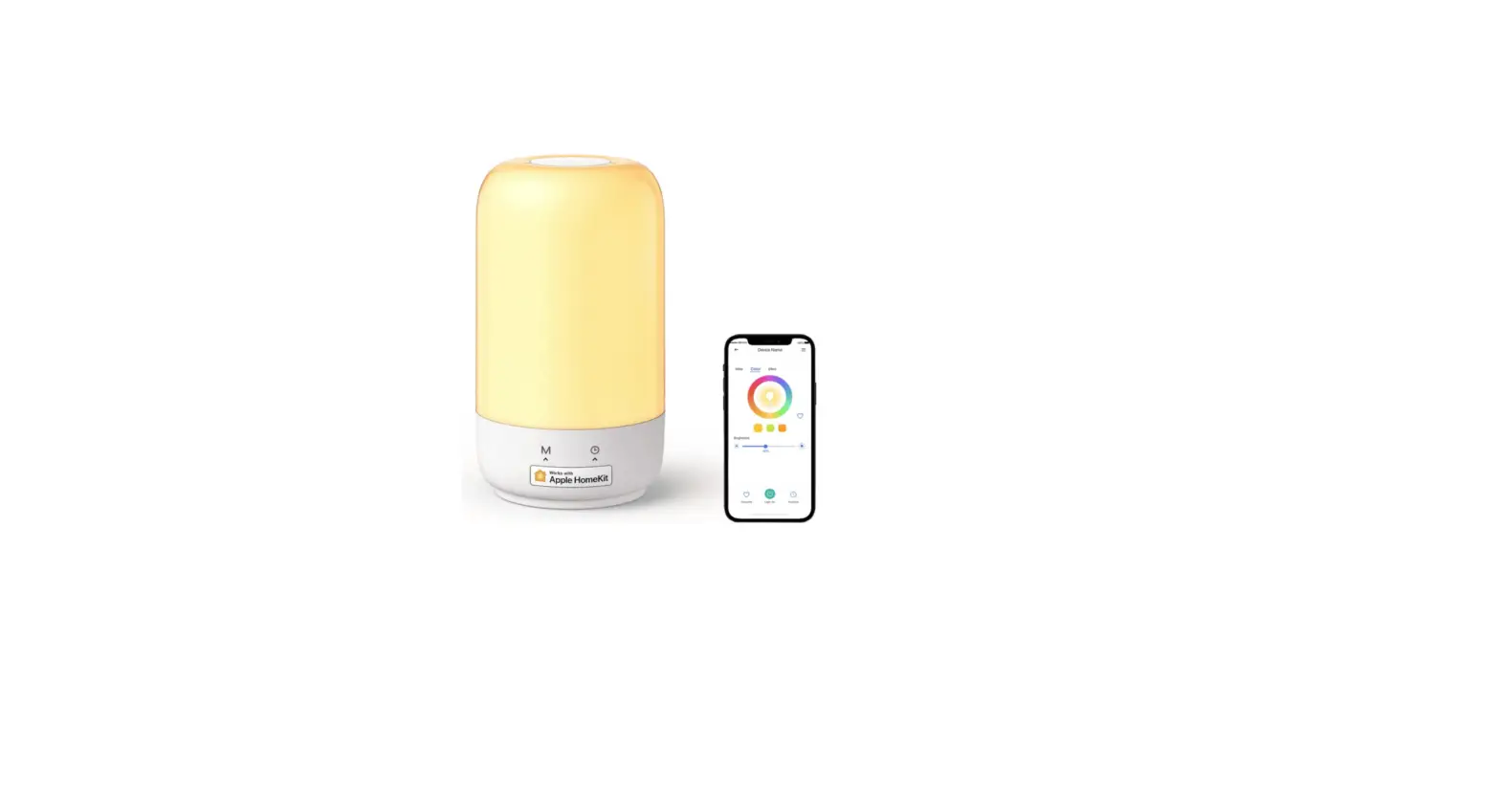 Meross msl450hk Smart Table Lamp User Manual Meross msl450hk Smart Table Lamp User Manual