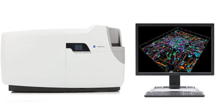 Zeiss Celldiscoverer 7 Automated Microscope For Live Cell Imaging User Manual Zeiss Celldiscoverer 7 Automated Microscope For Live Cell Imaging User Manual