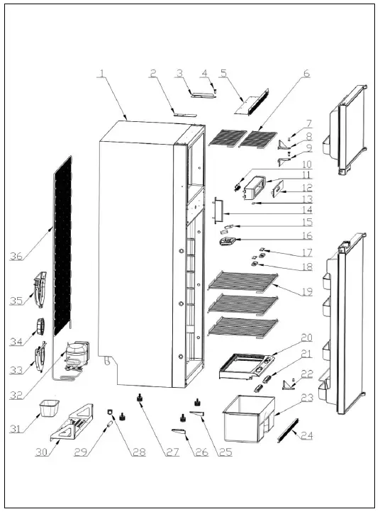 RF 1012 DC S-10 cu-ft-12-Volt Conserv RV-Refrigerator-in-Stainless-fig- (14)