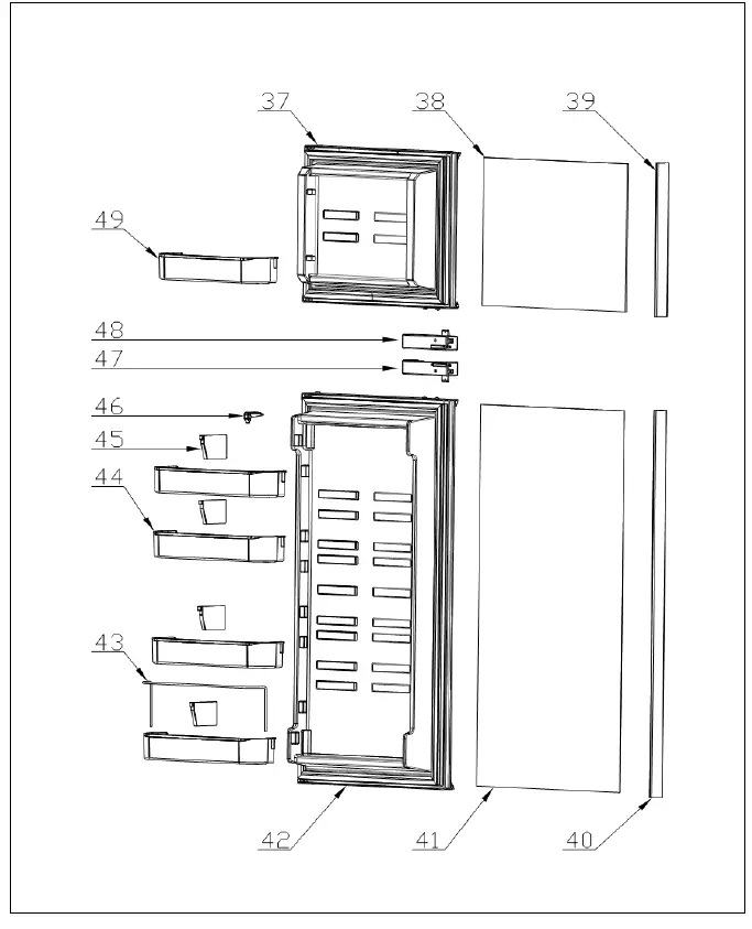 RF 1012 DC S-10 cu-ft-12-Volt Conserv RV-Refrigerator-in-Stainless-fig- (15)