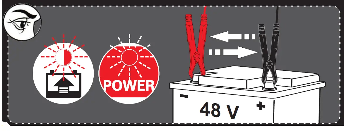 FERVE-F-4808l-Lithium-Battery-Charger-FIG-4