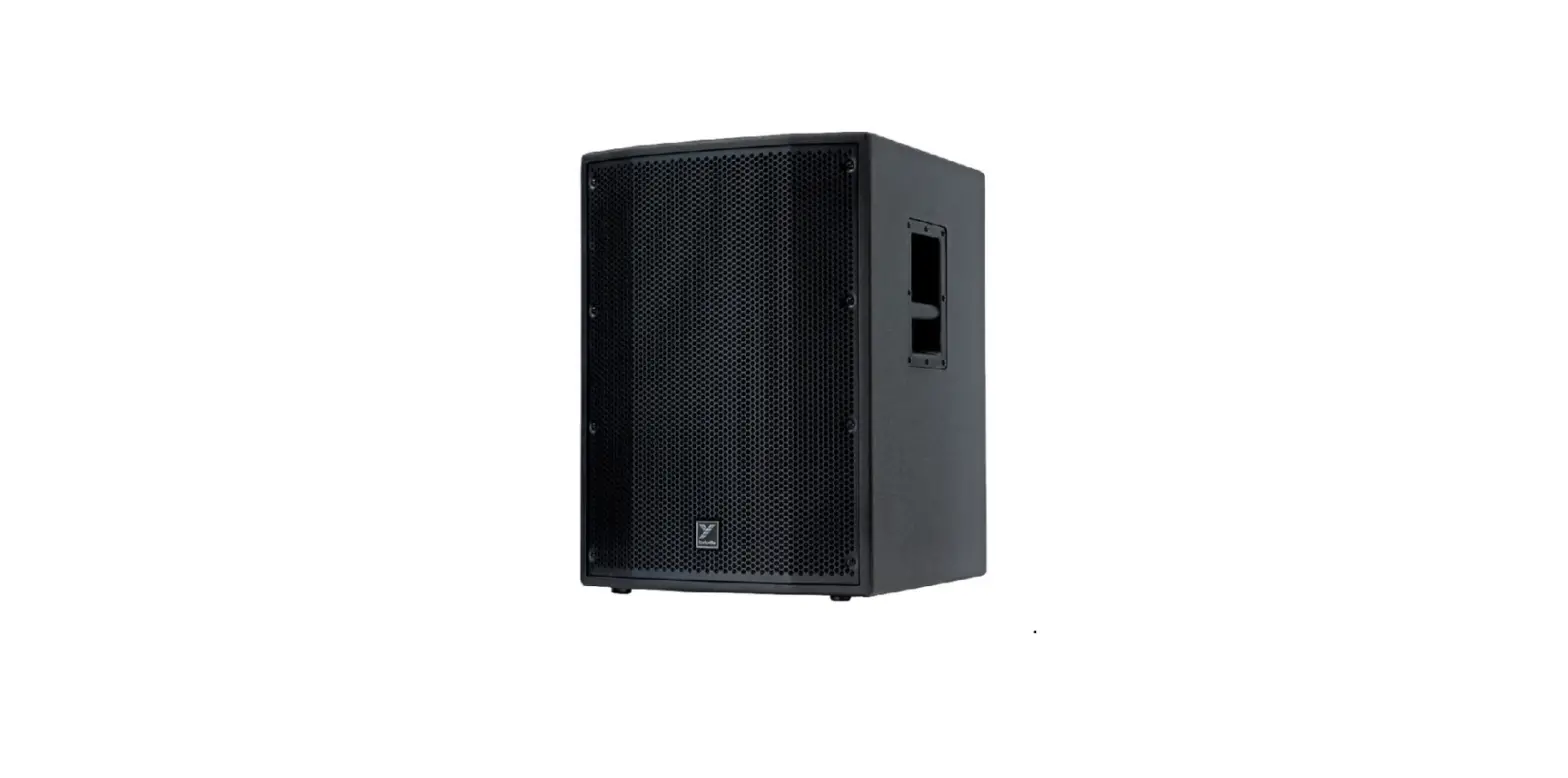 Yorkville Yxl15sp Yxl Series Powered Subwoofer Owner's Manual