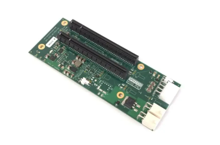 Oss-bp-412 One Pcie X 16 3.0 Slot Backplane 412 User Manual Oss-bp-412 One Pcie X 16 3.0 Slot Backplane 412 User Manual