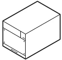 DIGITAL WATCHDOG DW-BJCUBE2T-LX Blackjack Cube LX 16 Channel HD IP Video Management Solution 01