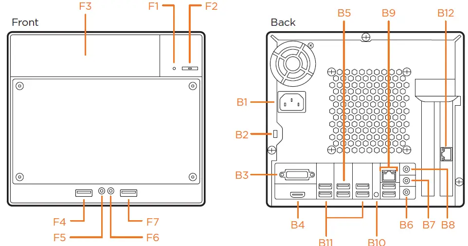 DIGITAL WATCHDOG DW-BJCUBE2T-LX Blackjack Cube LX 16 Channel HD IP Video Management Solution 05