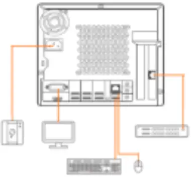 DIGITAL WATCHDOG DW-BJCUBE2T-LX Blackjack Cube LX 16 Channel HD IP Video Management Solution 07