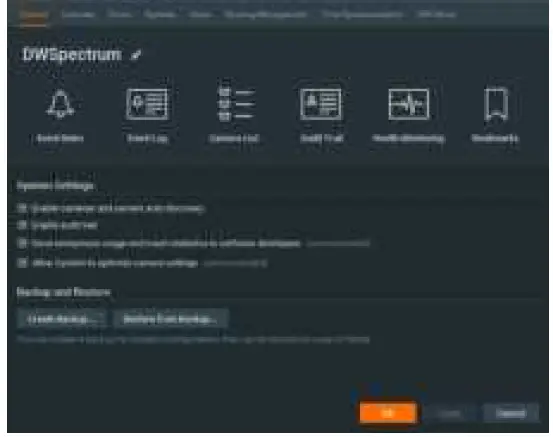 DIGITAL WATCHDOG DW-BJCUBE2T-LX Blackjack Cube LX 16 Channel HD IP Video Management Solution 55