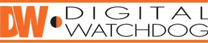 DIGITAL WATCHDOG DW-BJCUBE2T-LX Blackjack Cube LX 16 Channel HD IP Video Management Solution logo