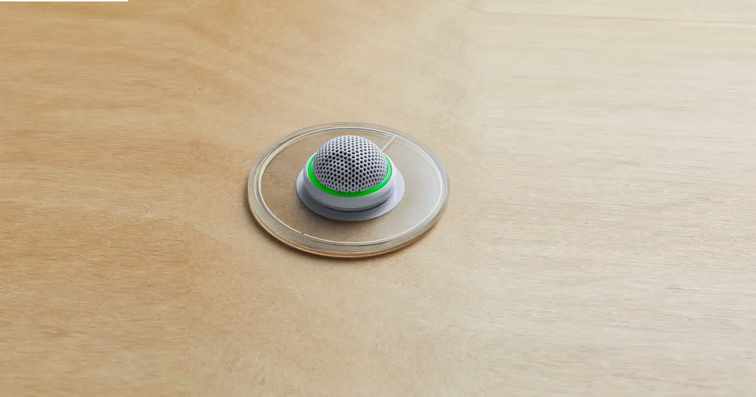 Shure A400mb Mute Button User Guide