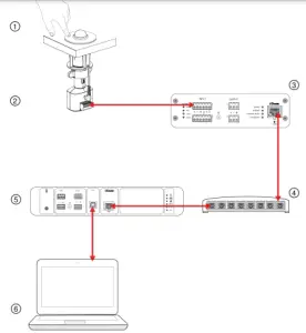 Connections and Signal Flow