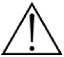 Warning Icon