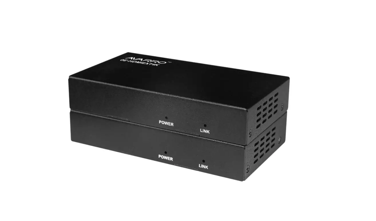Avarro 0e-hdmiext4k Hdmi Extender Over Single Utp User Manual Avarro 0e-hdmiext4k Hdmi Extender Over Single Utp User Manual