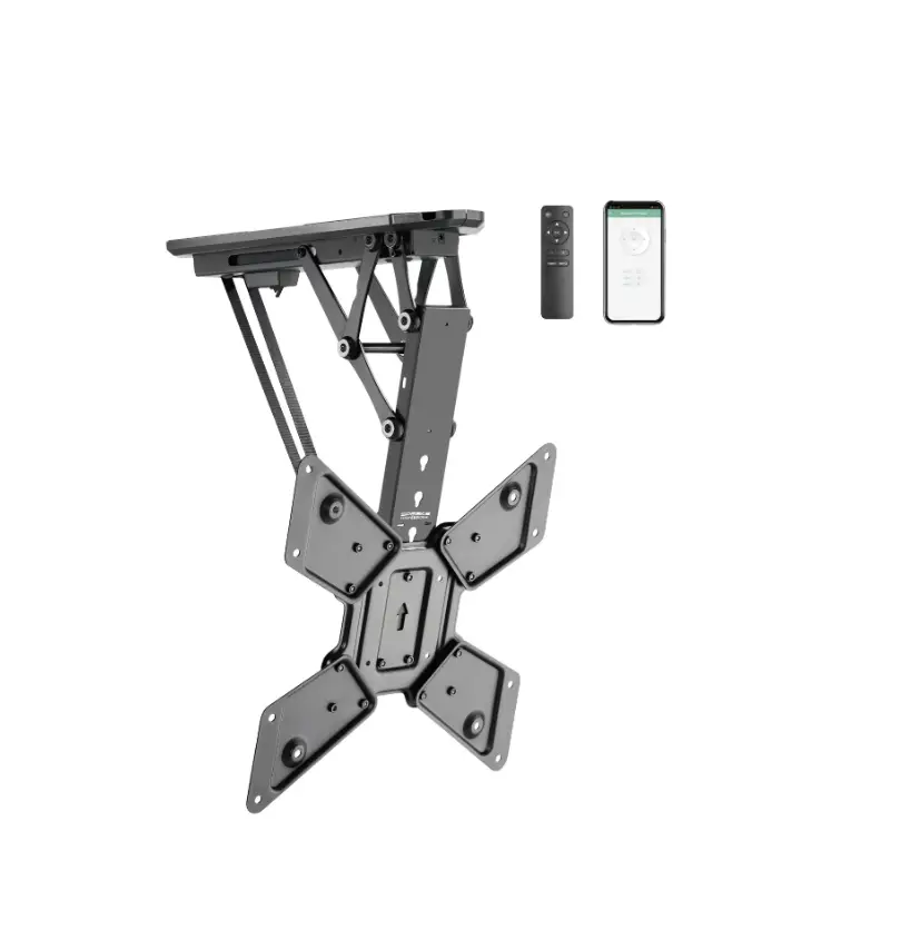 Speaka Professional Sp-tvcm-510 Smart Motorized Tv Ceiling Mount Instruction Manual