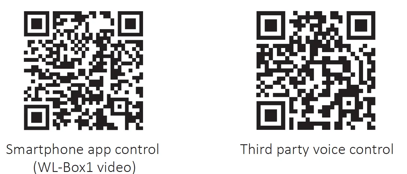 MiBOXER FUT039SA Alexa LED Strip Controller 10