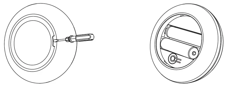 MiBOXER FUT039SA Alexa LED Strip Controller 3