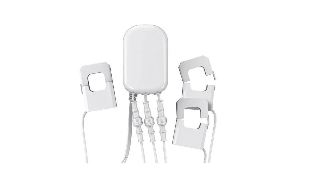 Aeotec Z-wave Clamp Power Meter 2nd Generation - Three Clamps Max. 60 Ampere Aeo_hem3 Manual