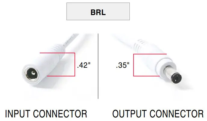 Connectors/Wire
