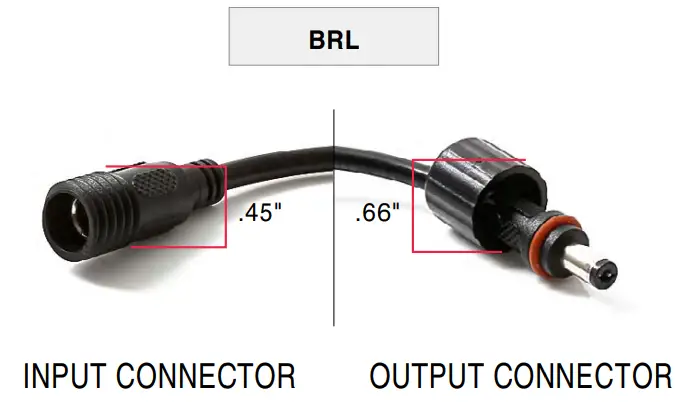 Connectors/Wire